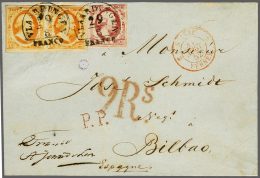 NL 1852 King William III - Other & Unclassified