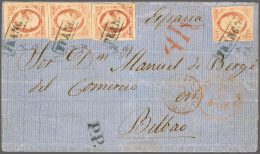 NL 1852 King William III - Autres & Non Classés