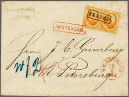 NL 1864 King William III - Other & Unclassified