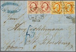 NL 1852 King William III - Other & Unclassified