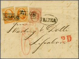 NL 1864 King William III - Other & Unclassified