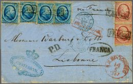 NL 1864 King William III - Other & Unclassified