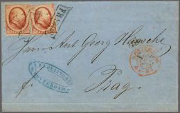 NL 1864 King William III - Other & Unclassified