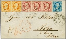 NL 1852 King William III - Other & Unclassified