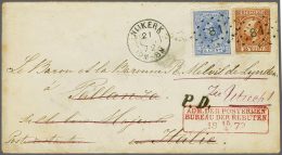 NL 1867 King William III - Altri & Non Classificati