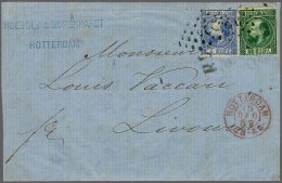 NL 1867 King William III - Other & Unclassified