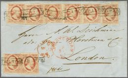 NL 1852 King William III - Other & Unclassified