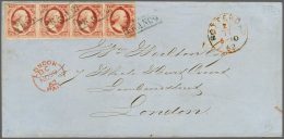 NL 1852 King William III - Other & Unclassified