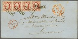 NL 1852 King William III - Other & Unclassified