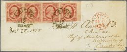 NL 1852 King William III - Other & Unclassified