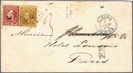 NL 1867 King William III - Other & Unclassified