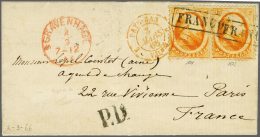 NL 1864 King William III - Other & Unclassified