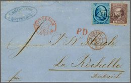 NL 1864 King William III - Other & Unclassified