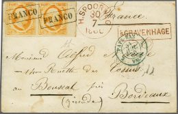 NL 1852 King William III - Other & Unclassified