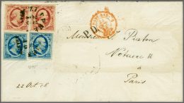 NL 1852 King William III - Altri & Non Classificati