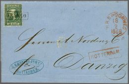 NL 1867 King William III - Other & Unclassified