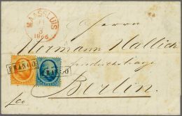 NL 1864 King William III - Other & Unclassified