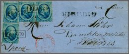 NL 1864 King William III - Other & Unclassified