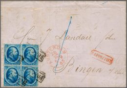 NL 1864 King William III - Other & Unclassified