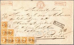 NL 1852 King William III - Other & Unclassified