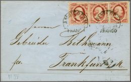 NL 1852 King William III - Other & Unclassified