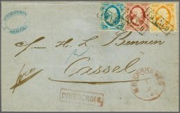 NL 1852 King William III - Other & Unclassified