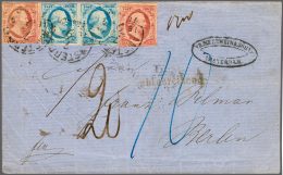 NL 1852 King William III - Other & Unclassified