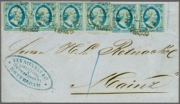 NL 1852 King William III - Altri & Non Classificati