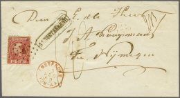 NL 1867 King William III - Other & Unclassified