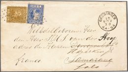 NL 1867 King William III - Other & Unclassified