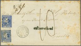 NL 1867 King William III - Other & Unclassified