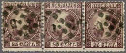 NL 1867 King William III - Other & Unclassified