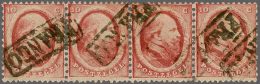 NL 1864 King William III - Other & Unclassified