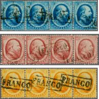 NL 1864 King William III - Altri & Non Classificati