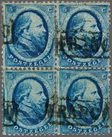 NL 1864 King William III - Other & Unclassified