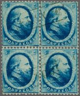 NL 1864 King William III - Other & Unclassified