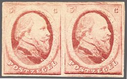 NL 1864 King William III - Autres & Non Classés