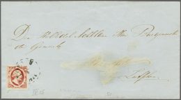 NL 1852 King William III - Other & Unclassified