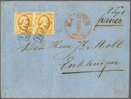 NL 1852 King William III - Autres & Non Classés