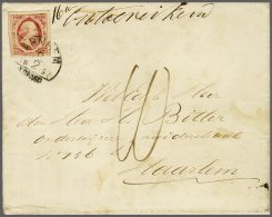 NL 1852 King William III - Other & Unclassified