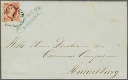 NL 1852 King William III - Other & Unclassified