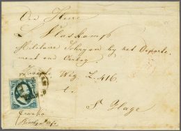 NL 1852 King William III - Other & Unclassified