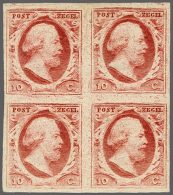 NL 1852 King William III - Altri & Non Classificati