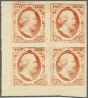 NL 1852 King William III - Altri & Non Classificati