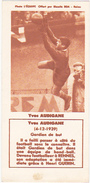 Photo L´EQUIPE. Offert Par Biscuits REM - Reims - Yves AUDIGANE (1939) - Football - Sports