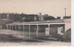 CPA Peyrehorade - Le Pont - Peyrehorade