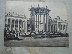 D146506 Kazakhstan - USSR Agricultural Exhibition  Pavilion Of  Uzbek  SSR 1957 - Kazajstán