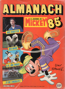 Almanach 85 - Le Journal De Mickey - Other & Unclassified