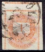 HUNGARY #  FROM 1871  STAMPWORLD 20 - Journaux