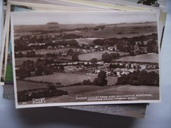Engeland England Sussex Findon Valley From High Salvington Worthing - Worthing